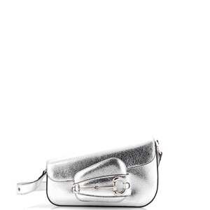 Gucci Horsebit Asymmetric Shoulder Bag #228518G16B
